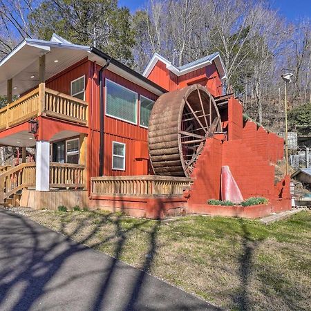 Peaceful Cookeville Cabin On 52 Acres! Extérieur photo