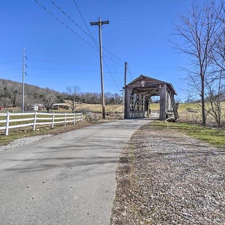 Peaceful Cookeville Cabin On 52 Acres! Extérieur photo
