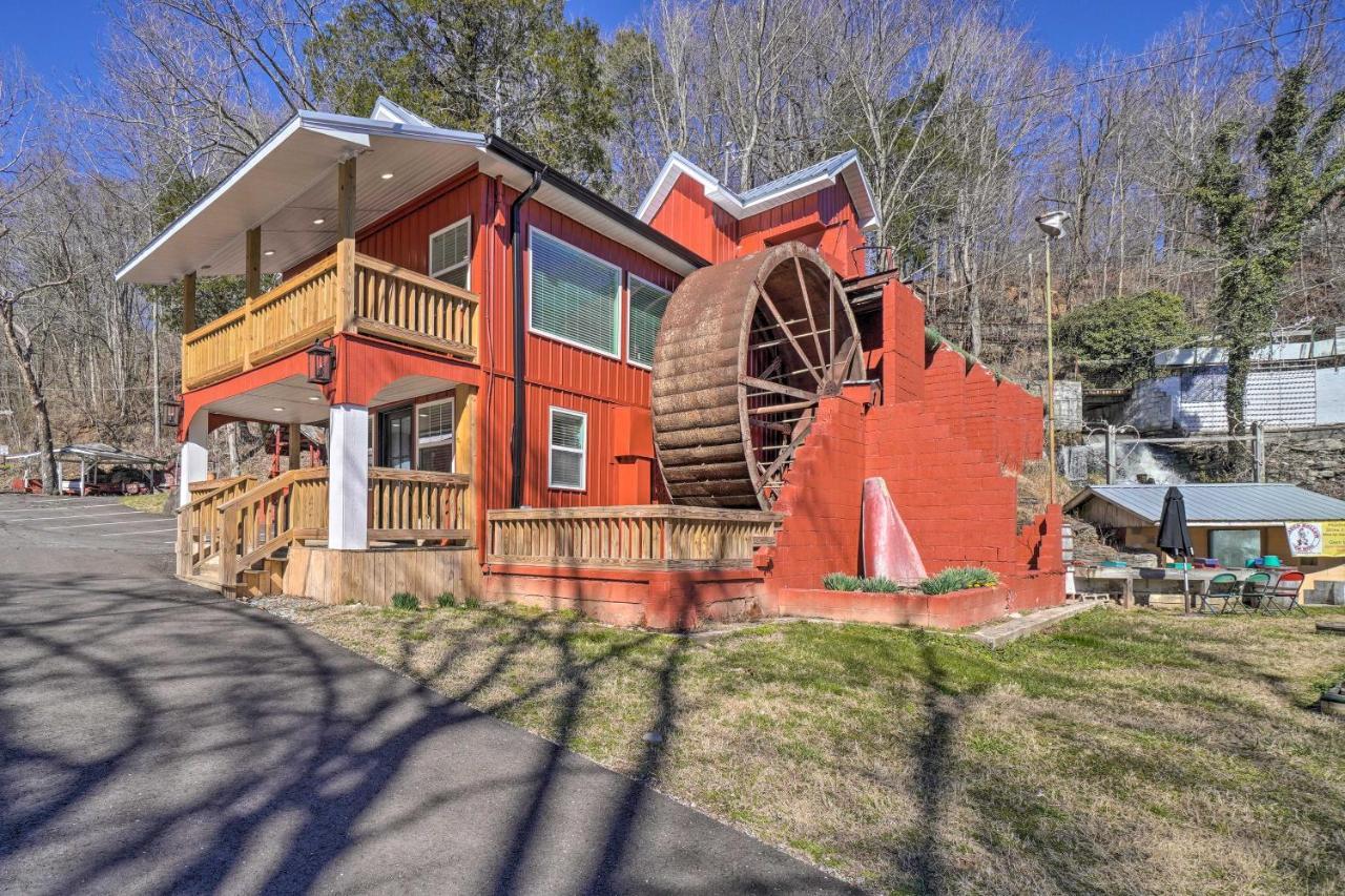 Peaceful Cookeville Cabin On 52 Acres! Extérieur photo