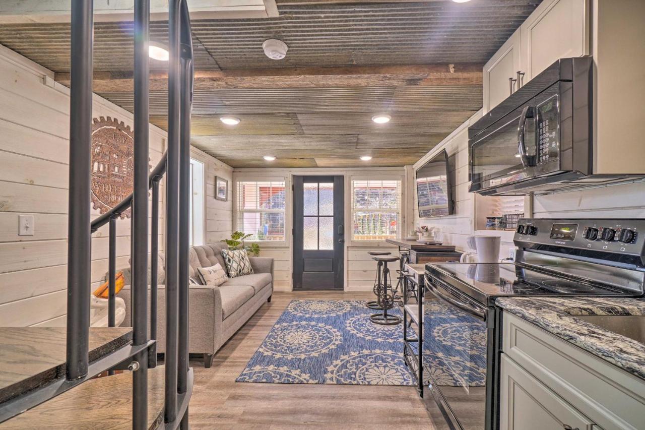 Peaceful Cookeville Cabin On 52 Acres! Extérieur photo