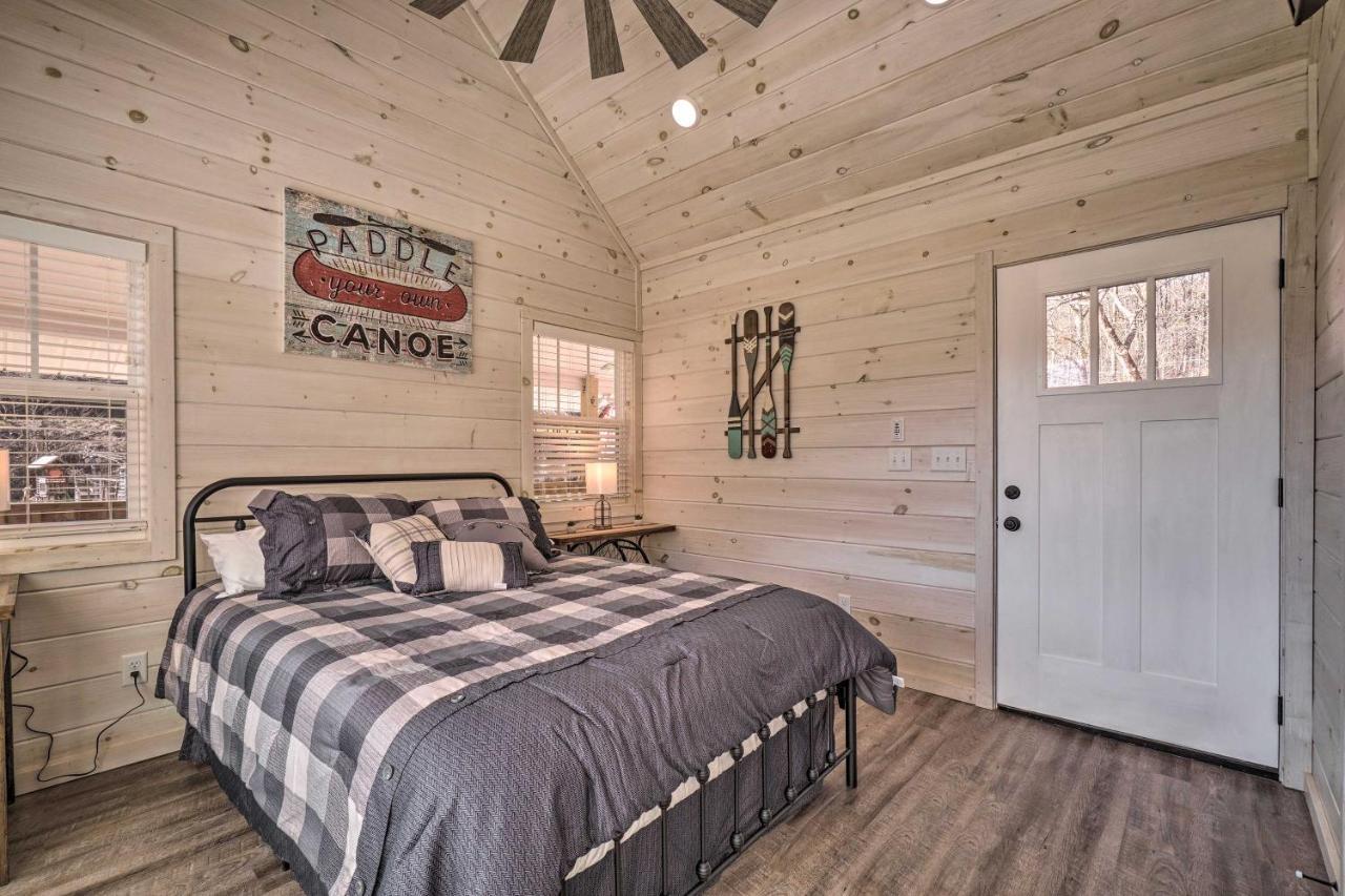 Peaceful Cookeville Cabin On 52 Acres! Extérieur photo