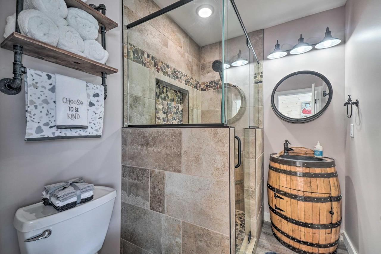 Peaceful Cookeville Cabin On 52 Acres! Extérieur photo