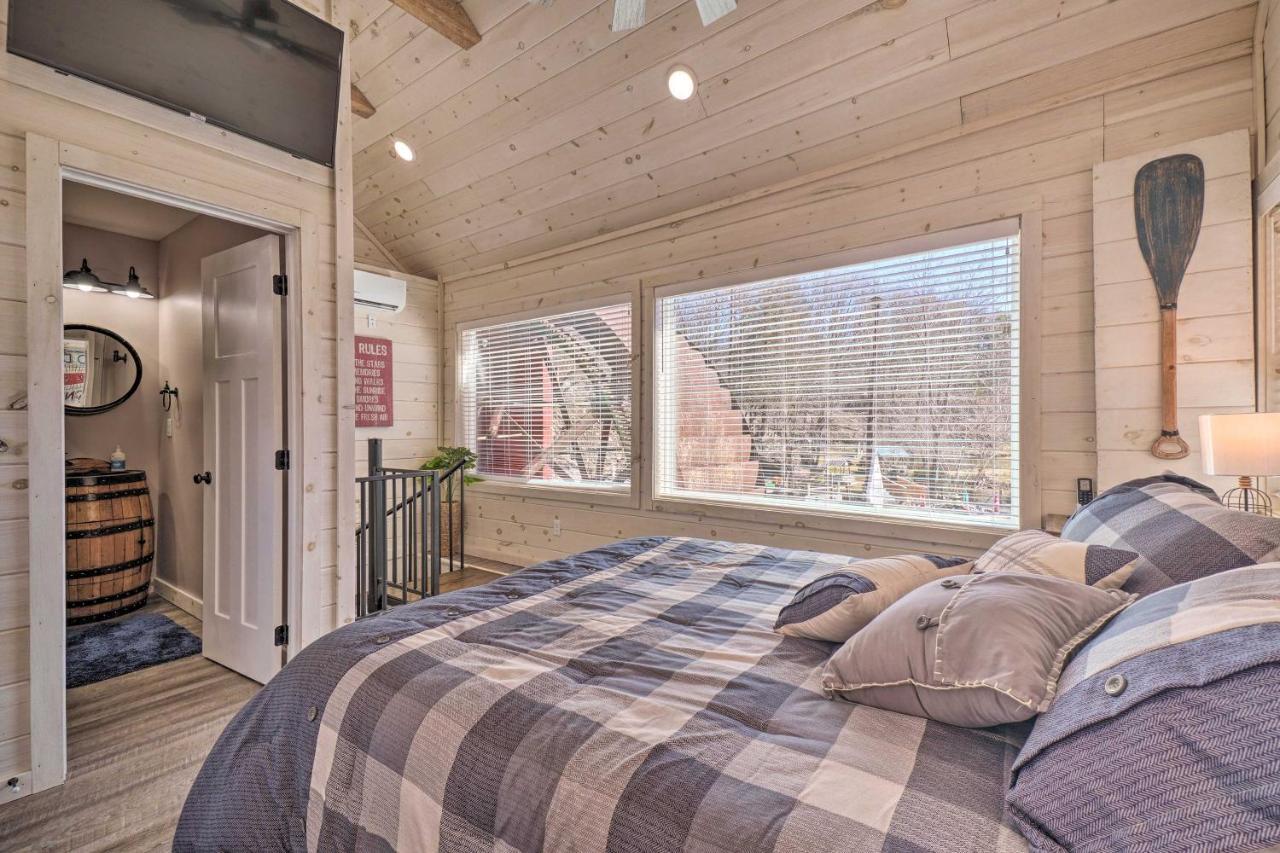 Peaceful Cookeville Cabin On 52 Acres! Extérieur photo