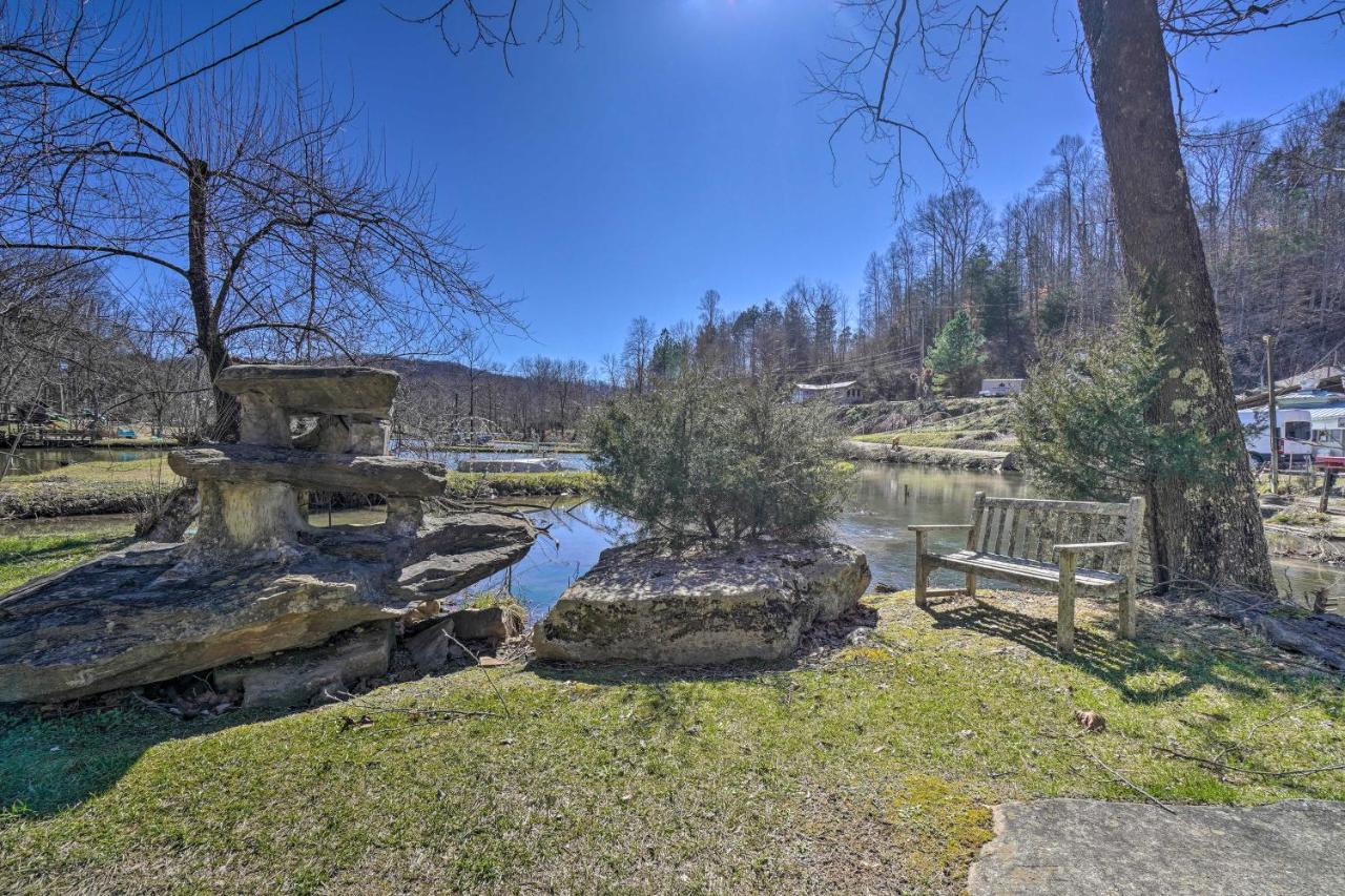 Peaceful Cookeville Cabin On 52 Acres! Extérieur photo
