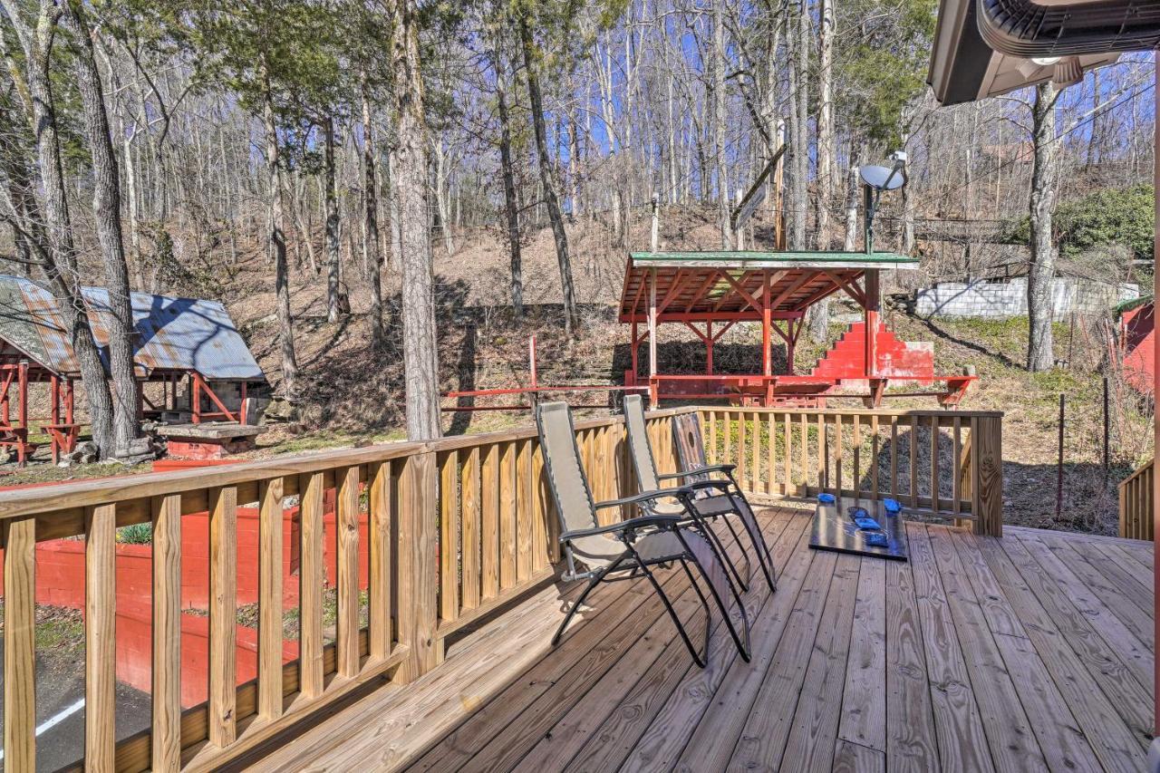 Peaceful Cookeville Cabin On 52 Acres! Extérieur photo
